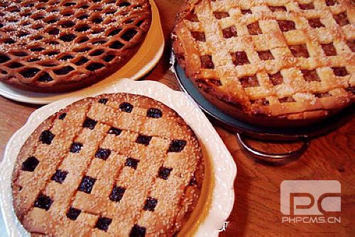 品味經(jīng)典美食 歐式糕點(diǎn)烘焙的美味