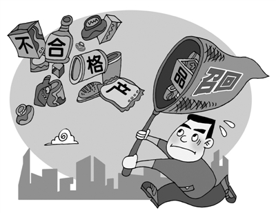 評論：食品召回管用嗎？
